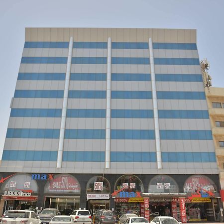 The First Tower Hotel Jubail Экстерьер фото