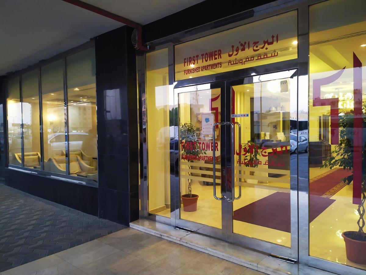 The First Tower Hotel Jubail Экстерьер фото