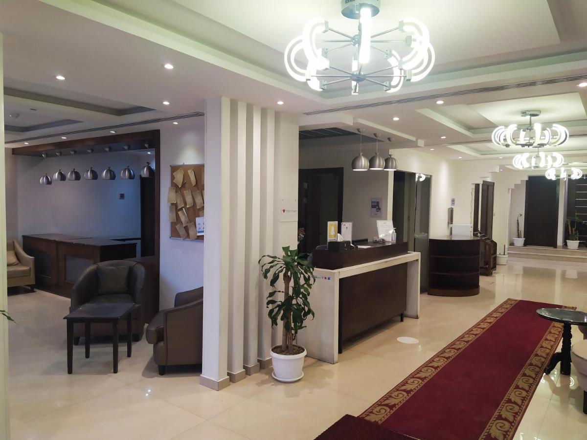 The First Tower Hotel Jubail Экстерьер фото