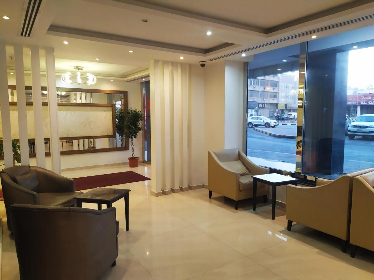 The First Tower Hotel Jubail Экстерьер фото
