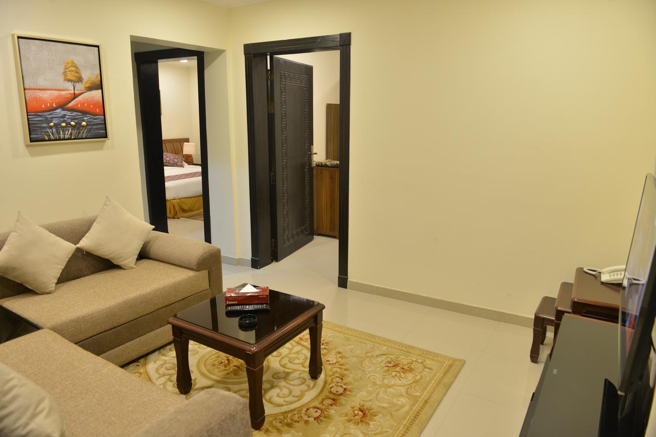 The First Tower Hotel Jubail Экстерьер фото