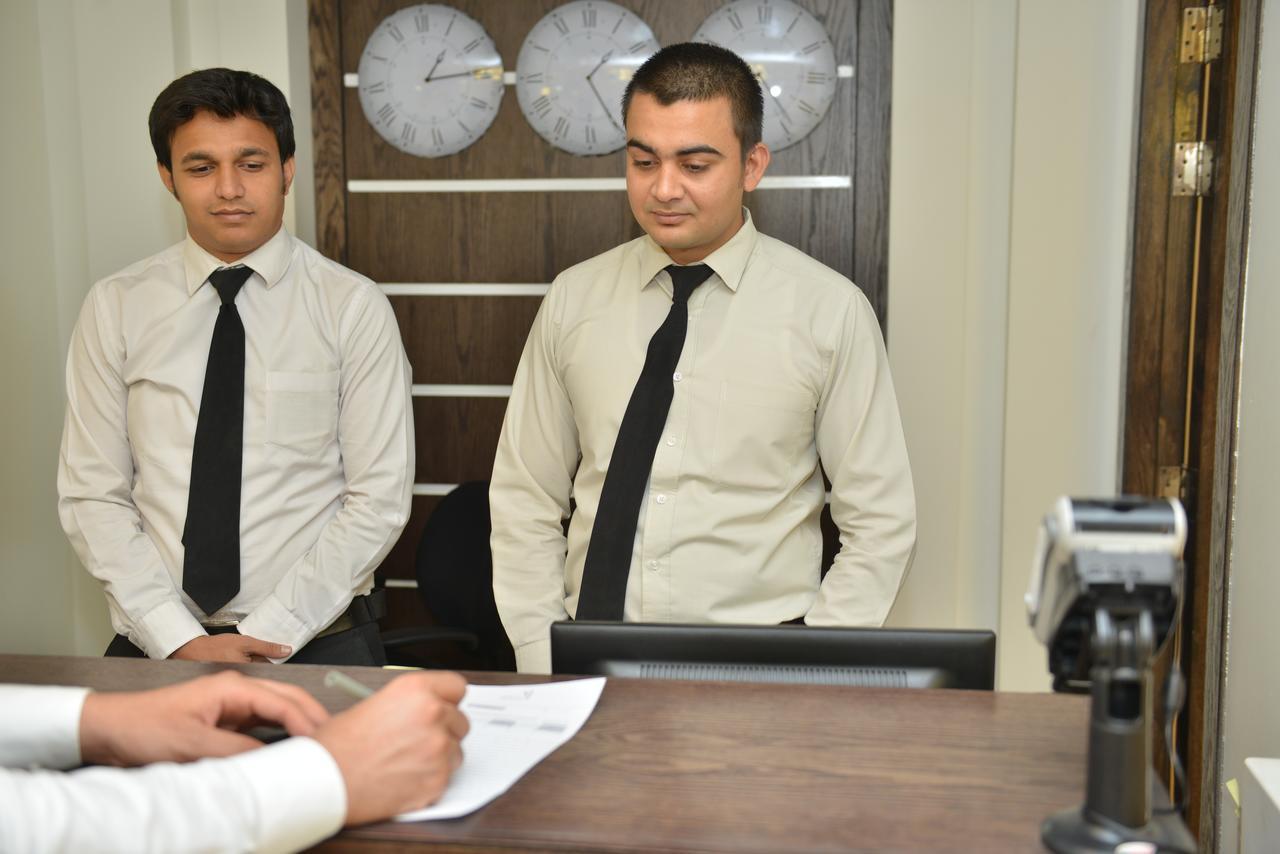 The First Tower Hotel Jubail Экстерьер фото