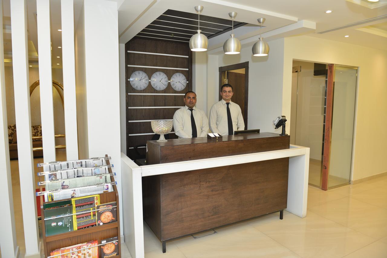 The First Tower Hotel Jubail Экстерьер фото