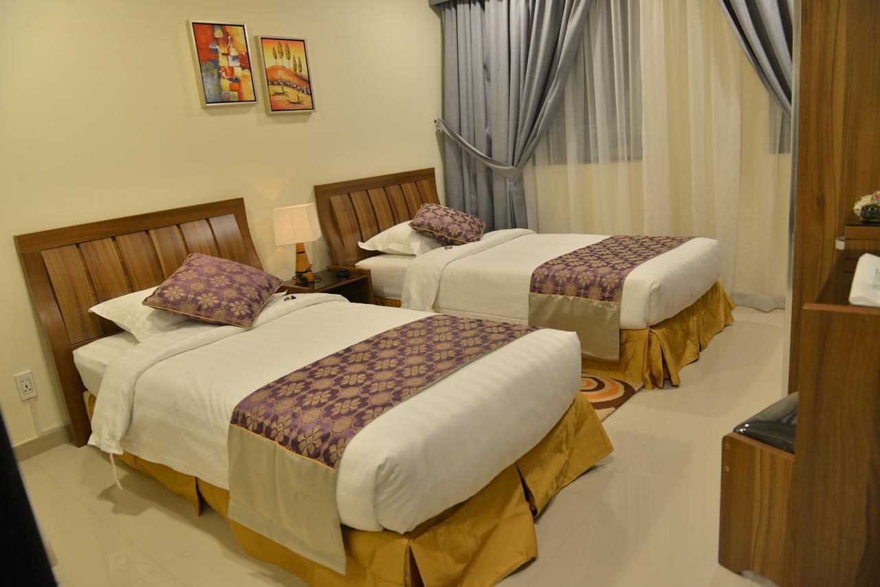The First Tower Hotel Jubail Экстерьер фото