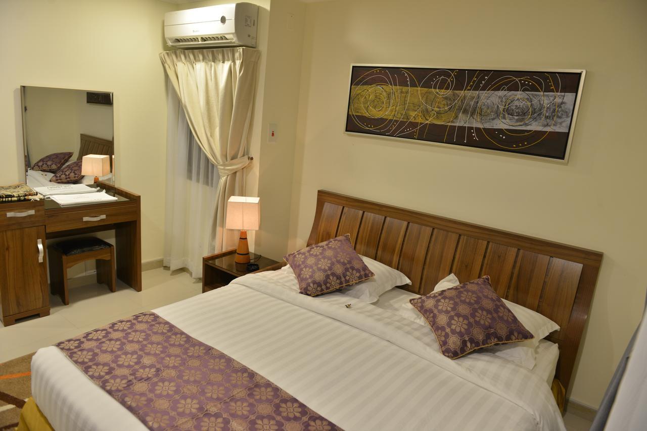The First Tower Hotel Jubail Экстерьер фото