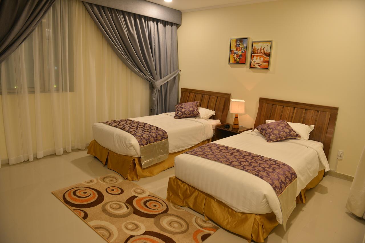 The First Tower Hotel Jubail Экстерьер фото
