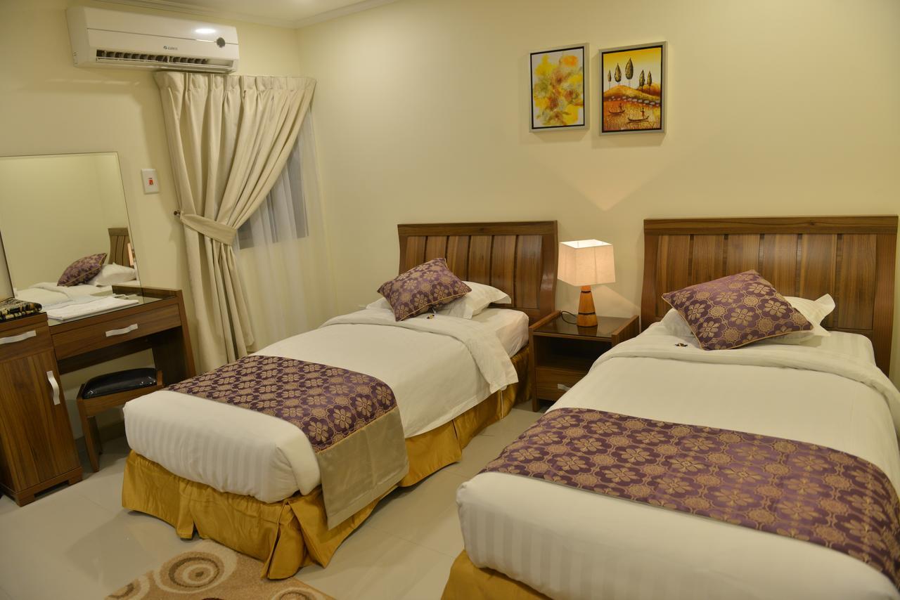 The First Tower Hotel Jubail Экстерьер фото
