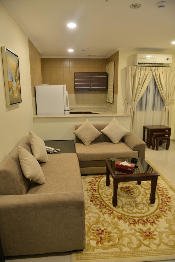 The First Tower Hotel Jubail Экстерьер фото