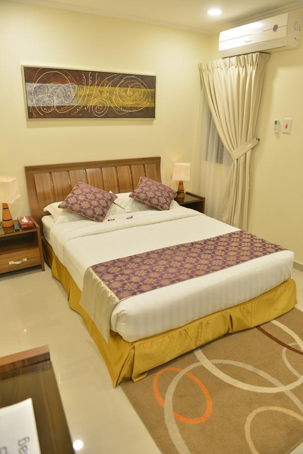 The First Tower Hotel Jubail Экстерьер фото