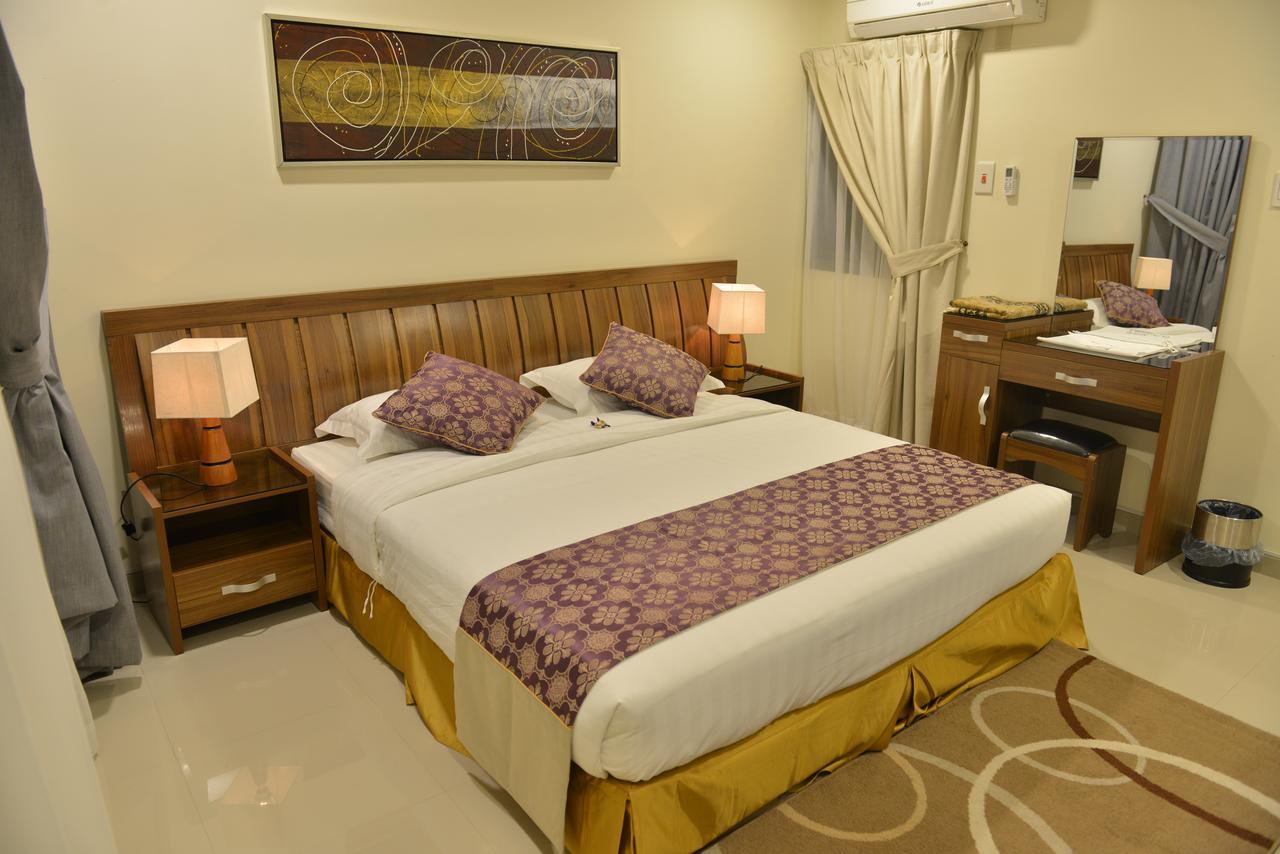 The First Tower Hotel Jubail Экстерьер фото