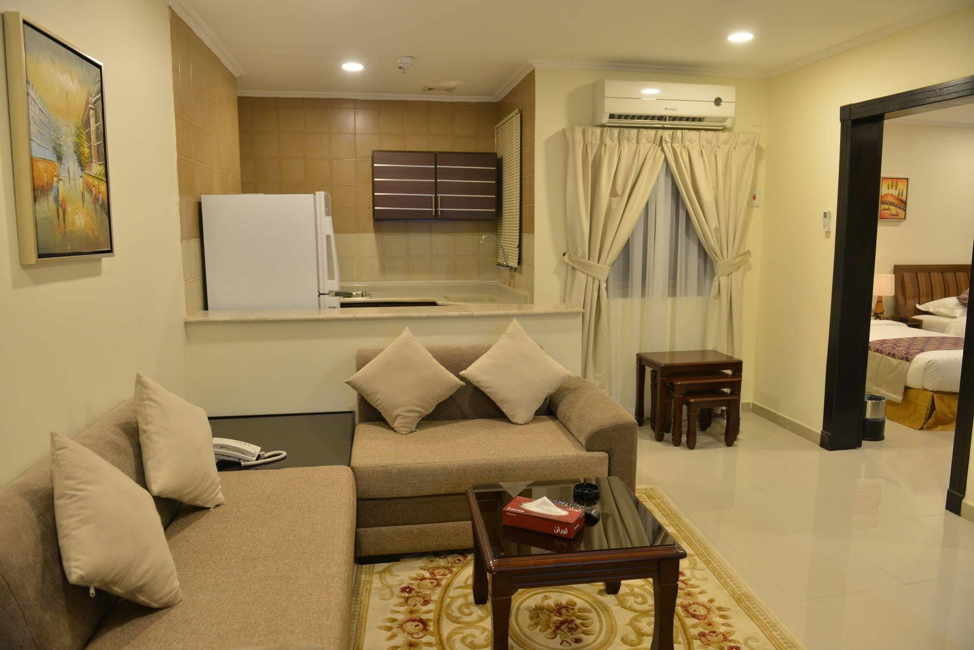 The First Tower Hotel Jubail Экстерьер фото