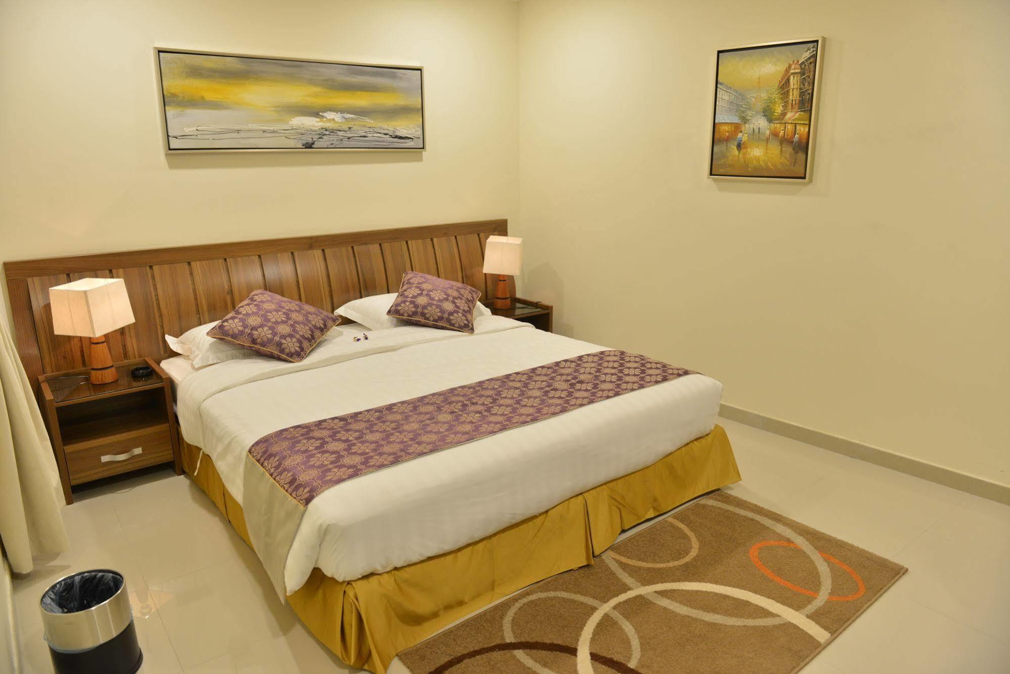 The First Tower Hotel Jubail Экстерьер фото