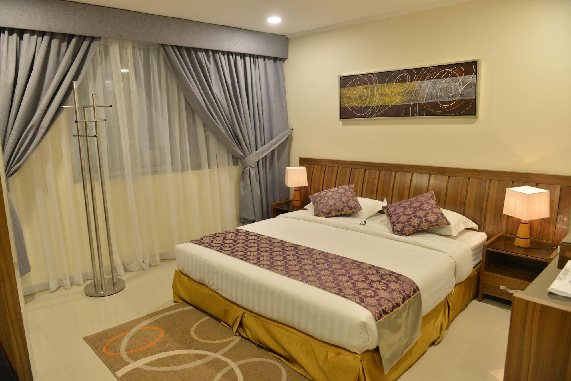 The First Tower Hotel Jubail Экстерьер фото