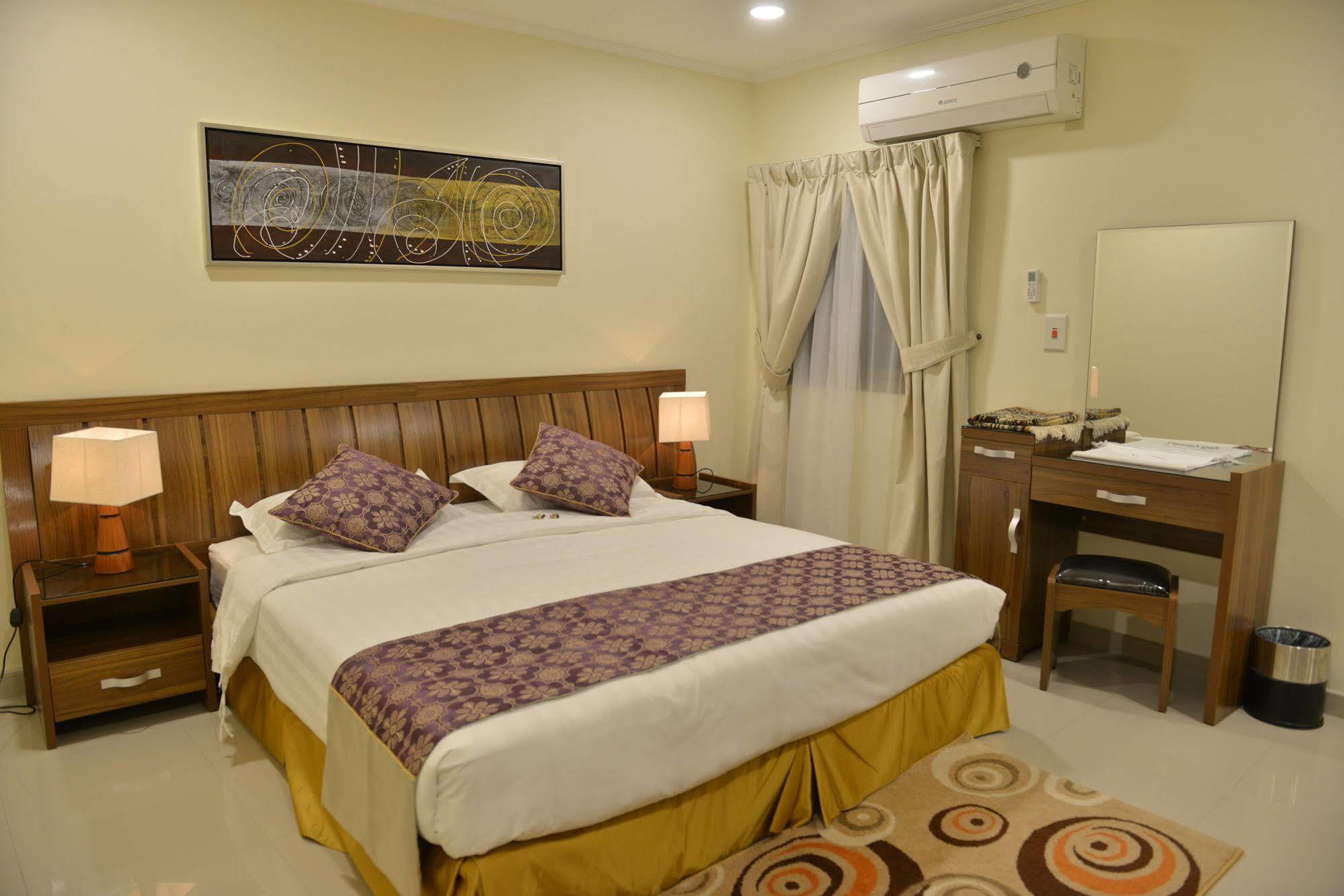 The First Tower Hotel Jubail Экстерьер фото