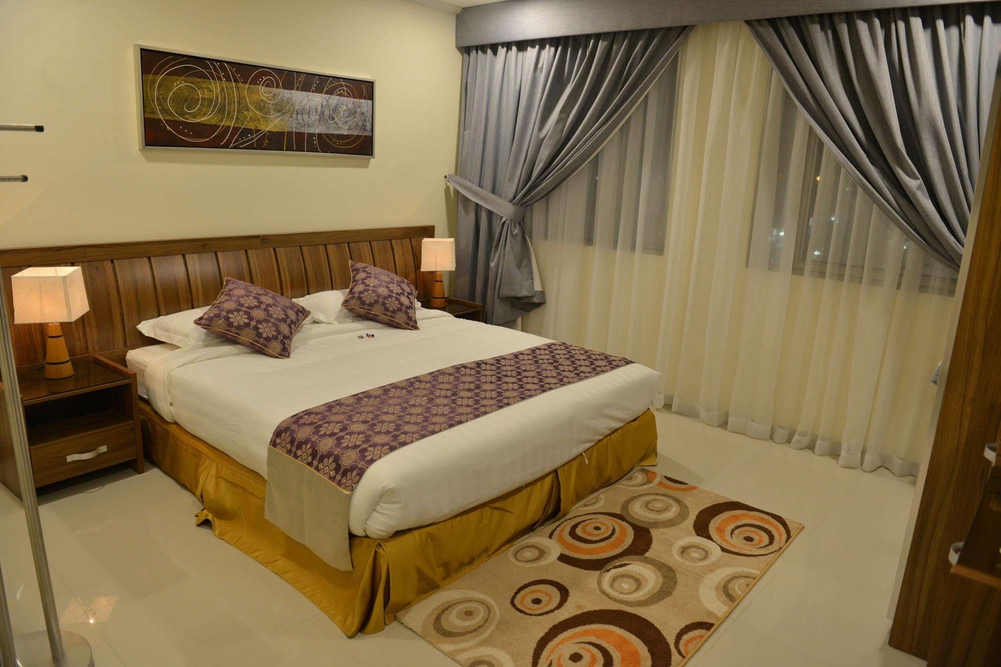 The First Tower Hotel Jubail Экстерьер фото