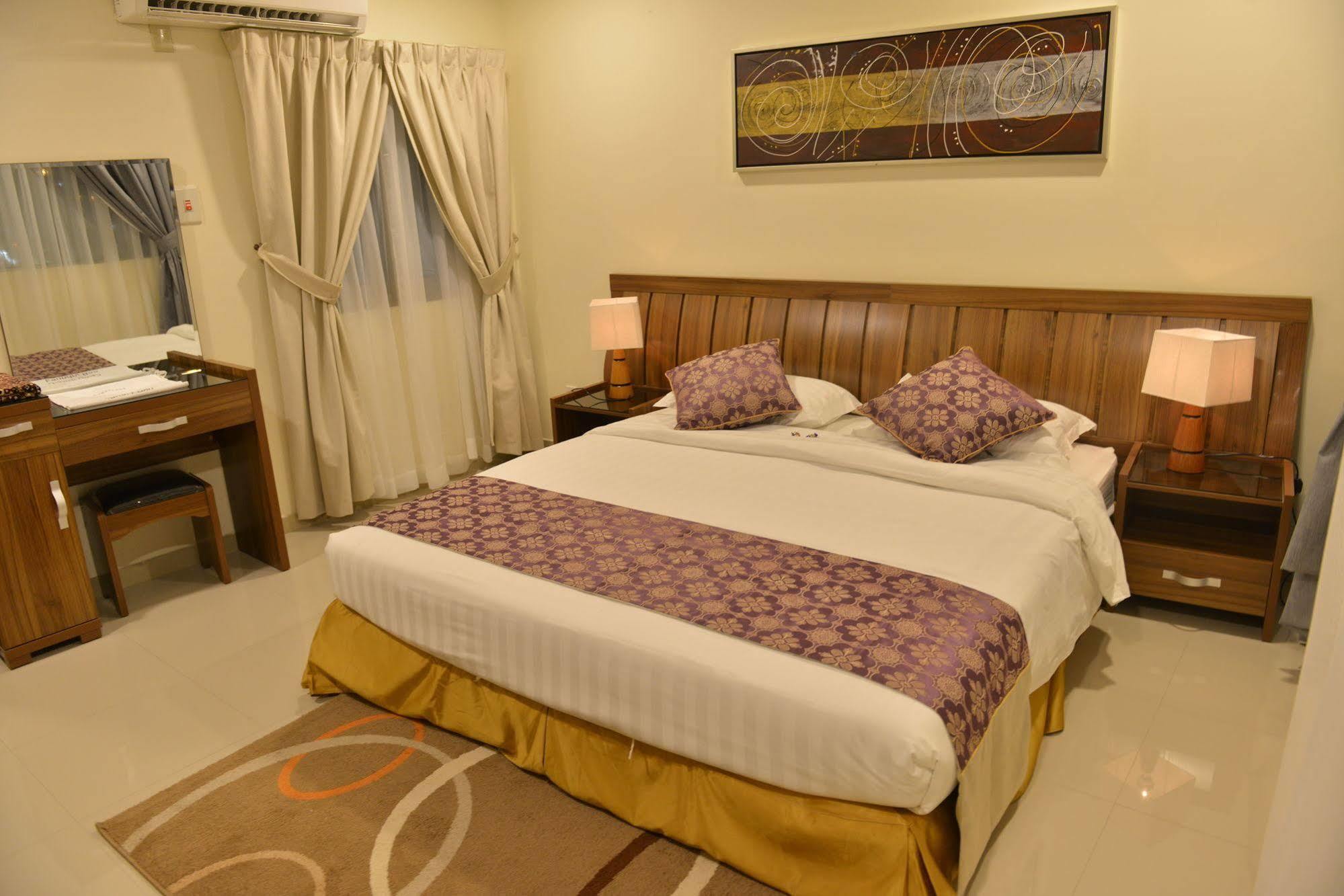 The First Tower Hotel Jubail Экстерьер фото
