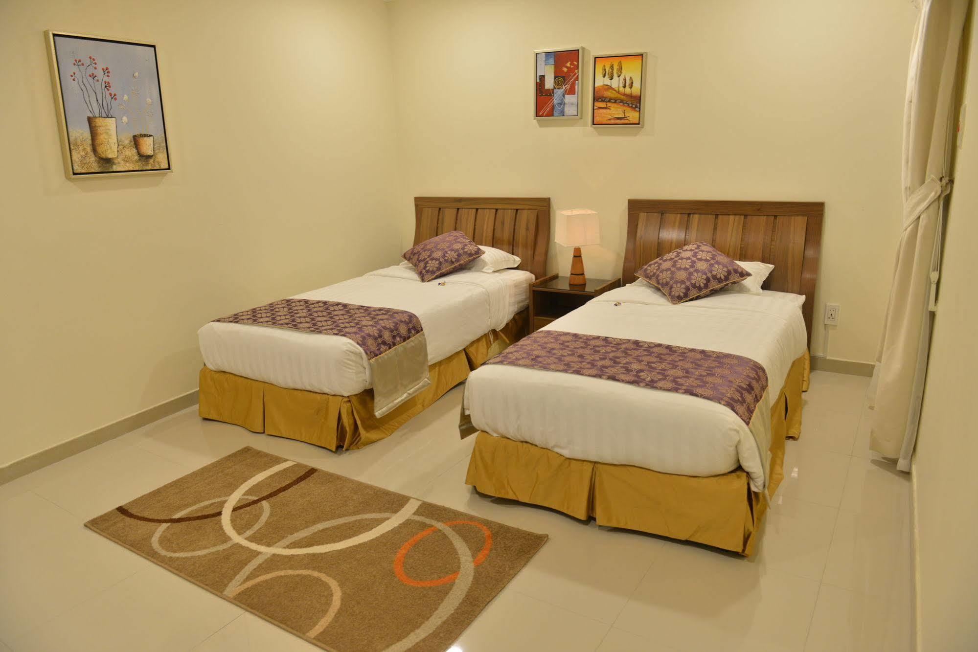 The First Tower Hotel Jubail Экстерьер фото