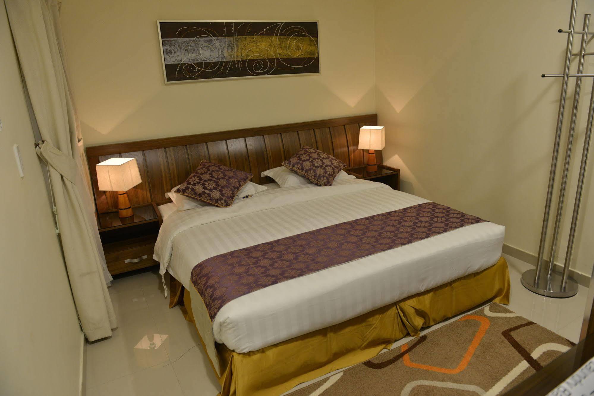 The First Tower Hotel Jubail Экстерьер фото